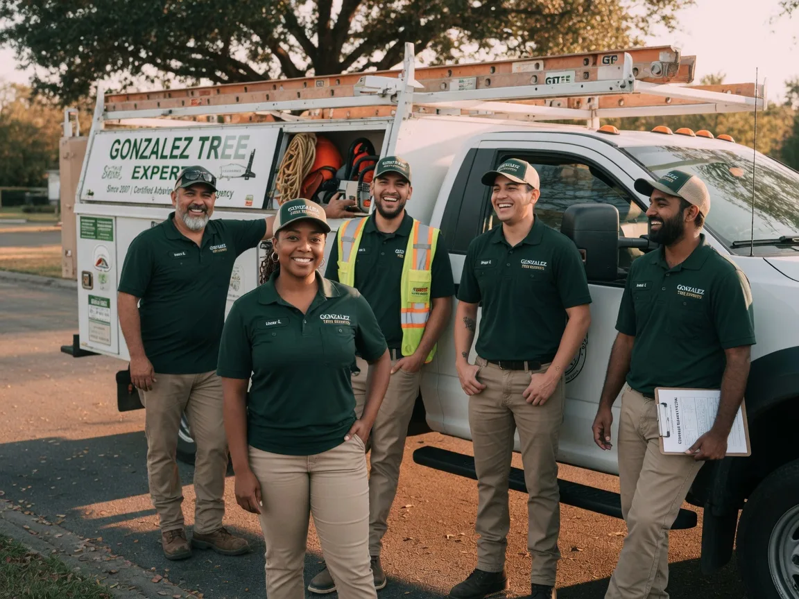 Tree Service company in Mckinleyville, CA