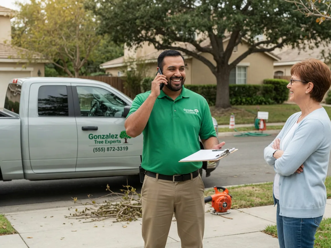 Tree Service Mckinleyville, CA FAQs